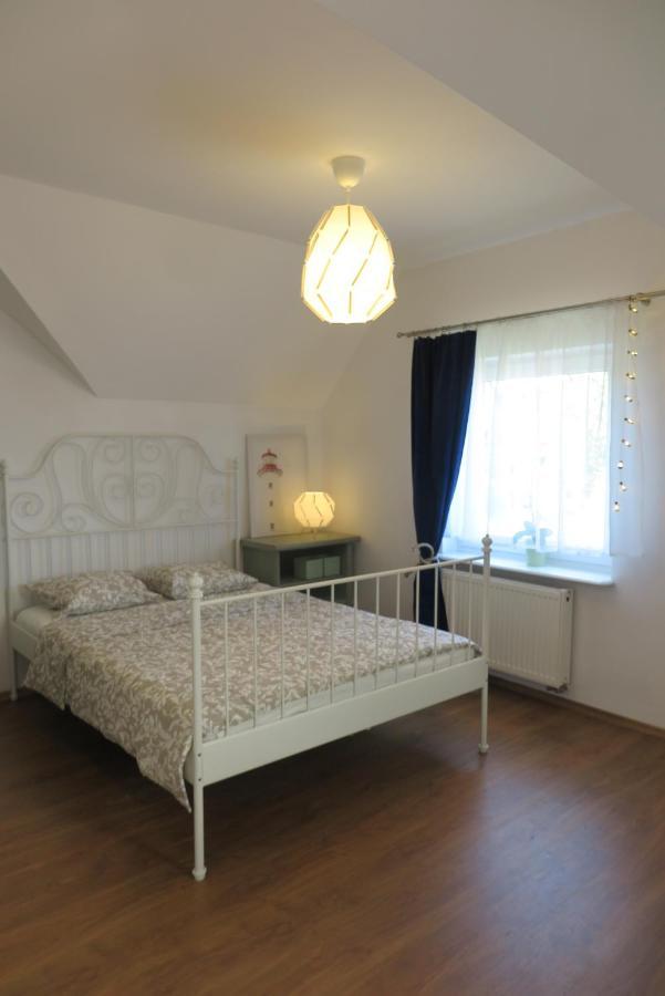 Pokoje Na Falistej Appartement Mechelinki Buitenkant foto