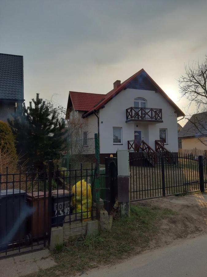 Pokoje Na Falistej Appartement Mechelinki Buitenkant foto