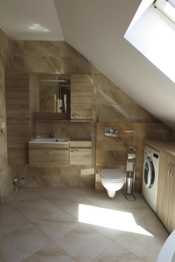 Pokoje Na Falistej Appartement Mechelinki Buitenkant foto