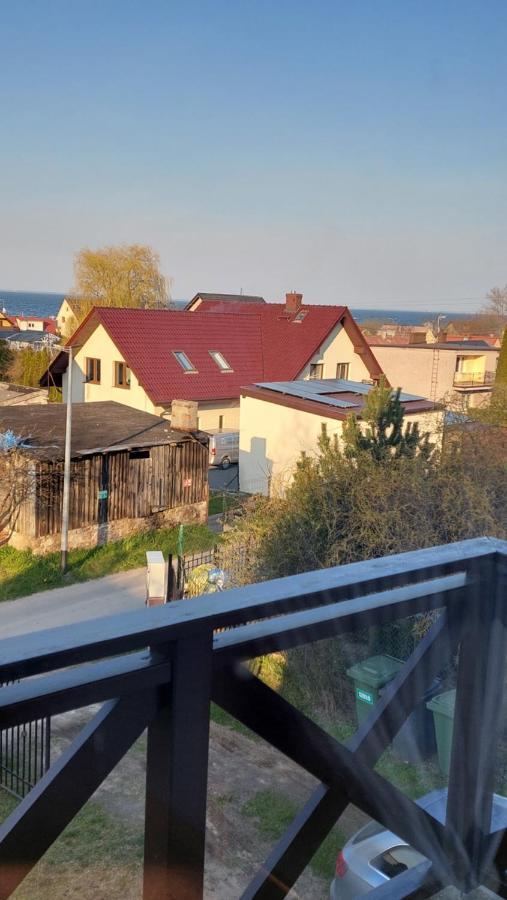 Pokoje Na Falistej Appartement Mechelinki Buitenkant foto