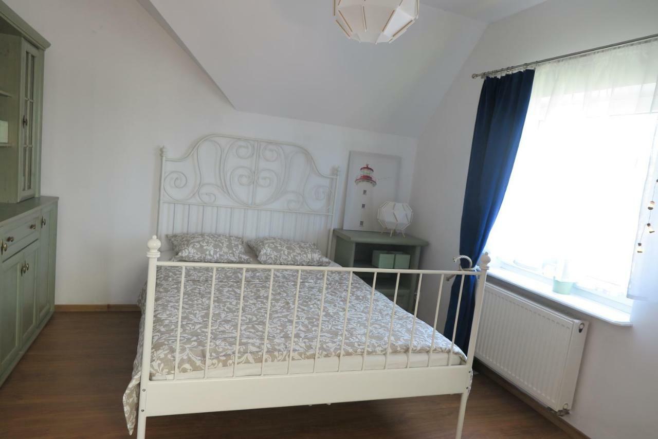 Pokoje Na Falistej Appartement Mechelinki Buitenkant foto