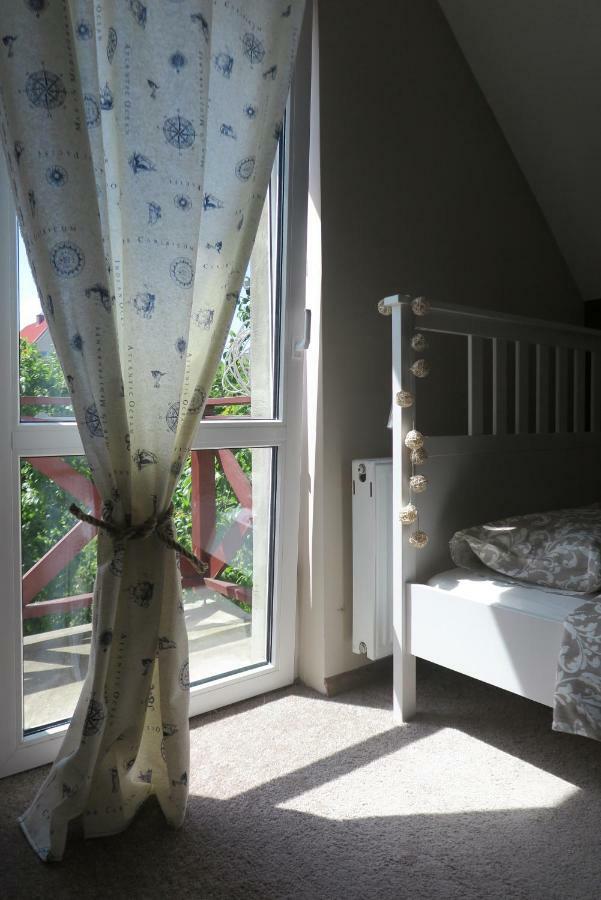 Pokoje Na Falistej Appartement Mechelinki Buitenkant foto