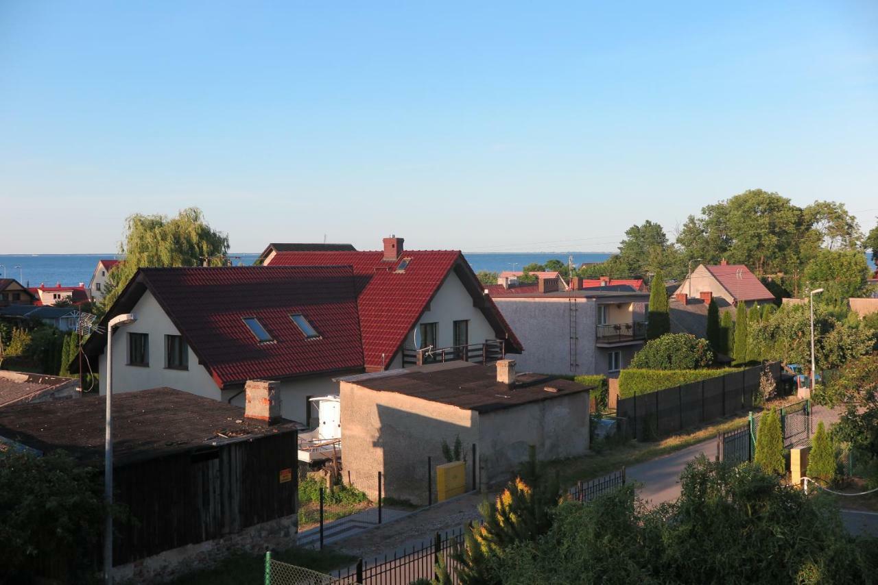 Pokoje Na Falistej Appartement Mechelinki Buitenkant foto