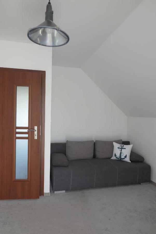 Pokoje Na Falistej Appartement Mechelinki Buitenkant foto
