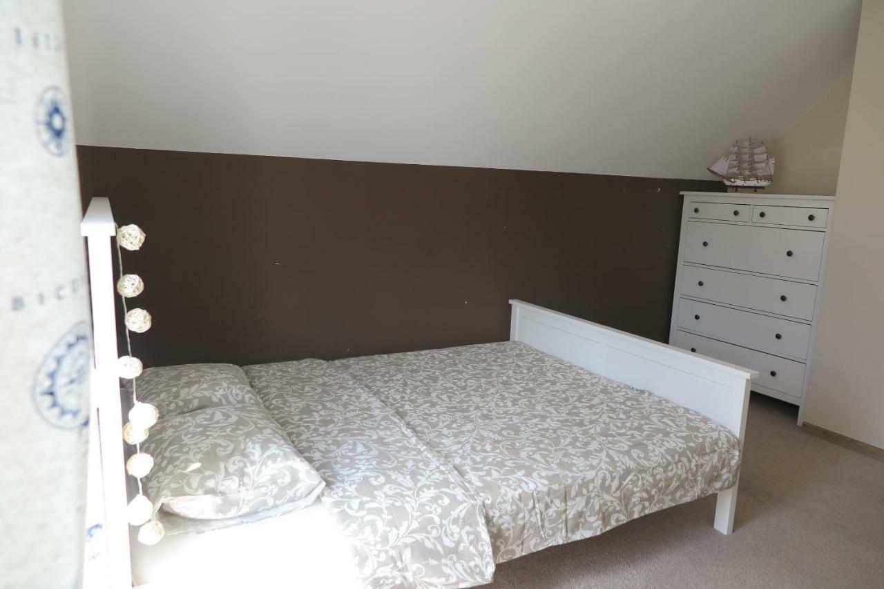 Pokoje Na Falistej Appartement Mechelinki Buitenkant foto