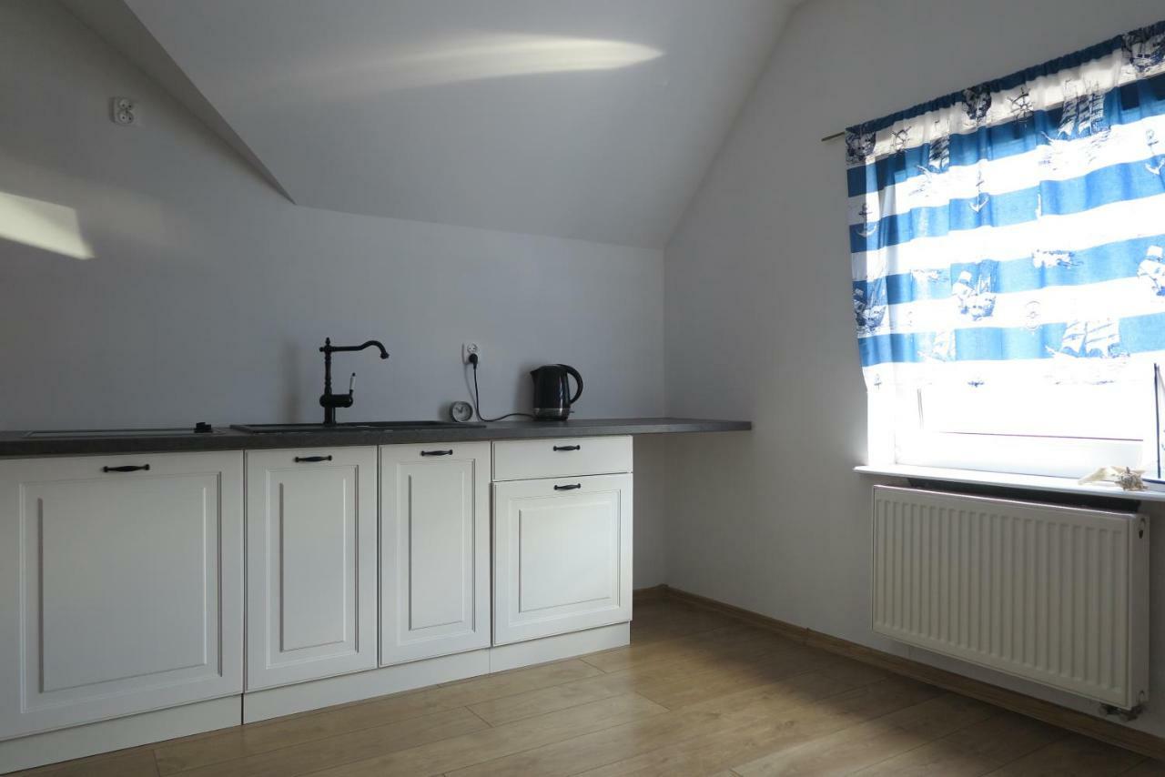 Pokoje Na Falistej Appartement Mechelinki Buitenkant foto