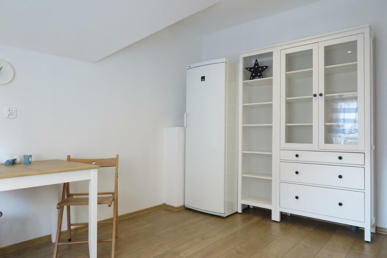 Pokoje Na Falistej Appartement Mechelinki Buitenkant foto