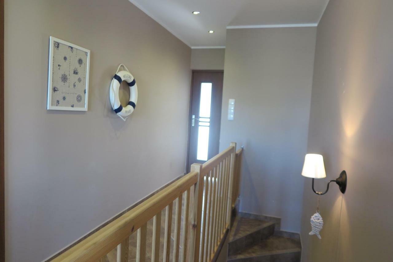 Pokoje Na Falistej Appartement Mechelinki Buitenkant foto