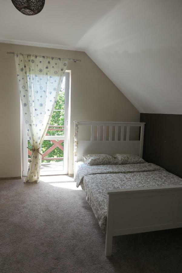 Pokoje Na Falistej Appartement Mechelinki Buitenkant foto