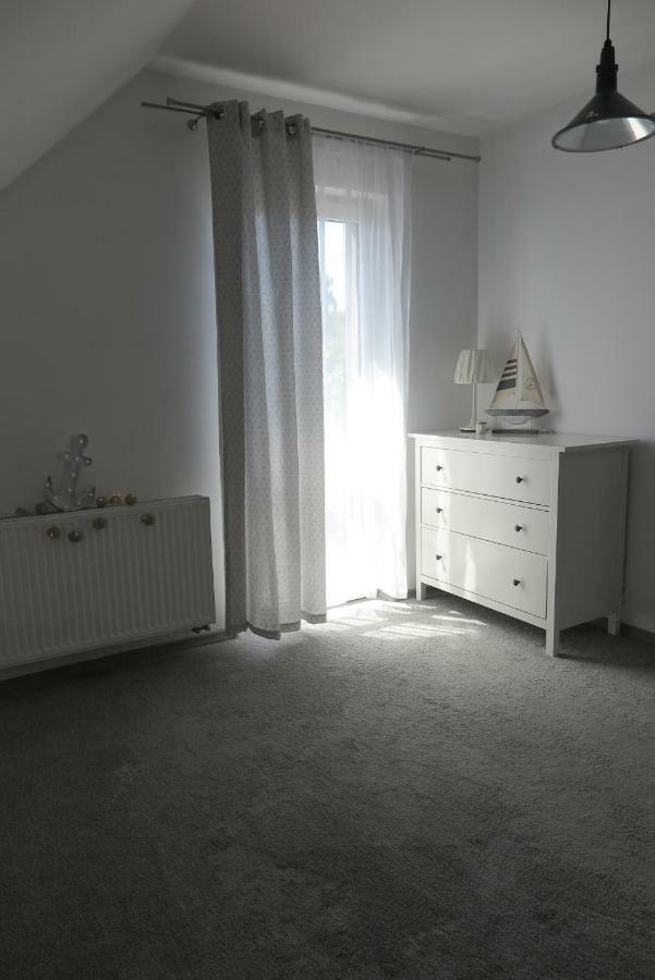 Pokoje Na Falistej Appartement Mechelinki Buitenkant foto