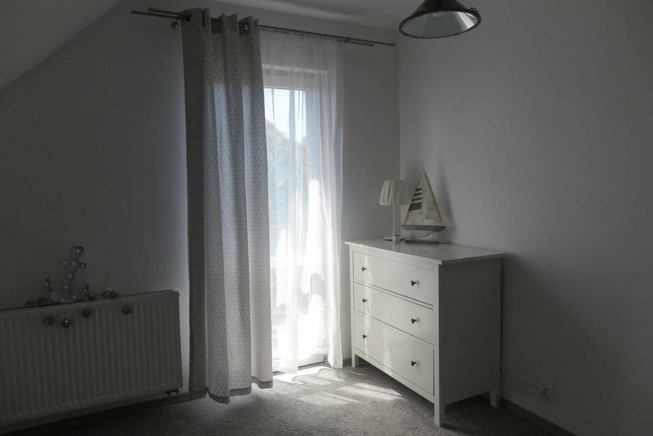 Pokoje Na Falistej Appartement Mechelinki Buitenkant foto