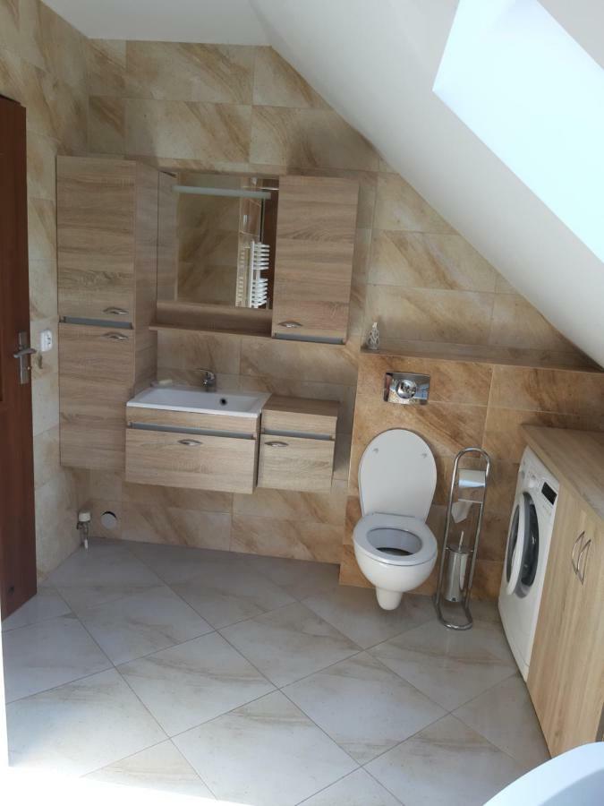 Pokoje Na Falistej Appartement Mechelinki Buitenkant foto