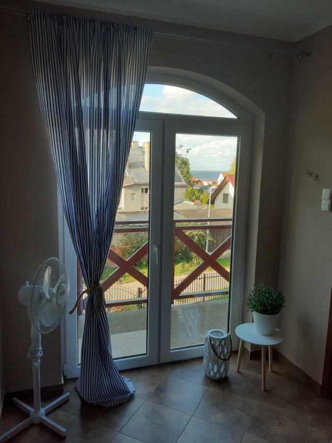Pokoje Na Falistej Appartement Mechelinki Buitenkant foto